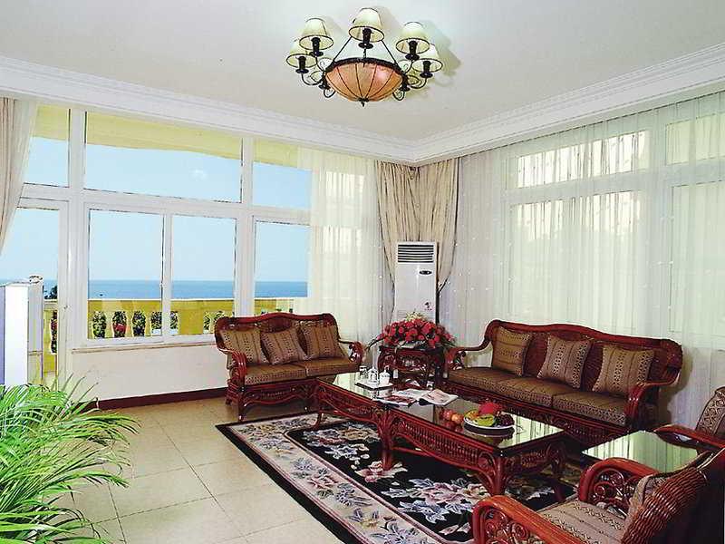 Linda Seaview Hotel Sanya Extérieur photo