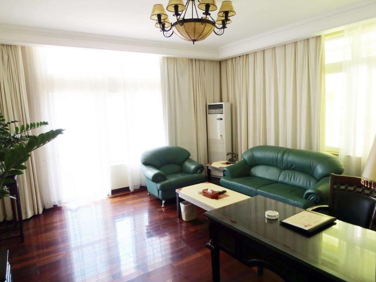 Linda Seaview Hotel Sanya Extérieur photo